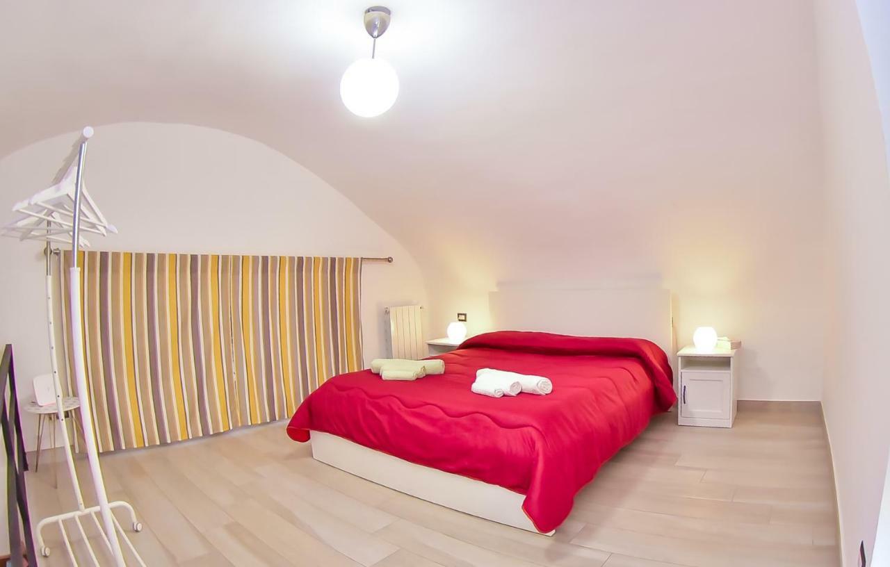 Vecchia Napoli - Anticaglia Apartment Luaran gambar